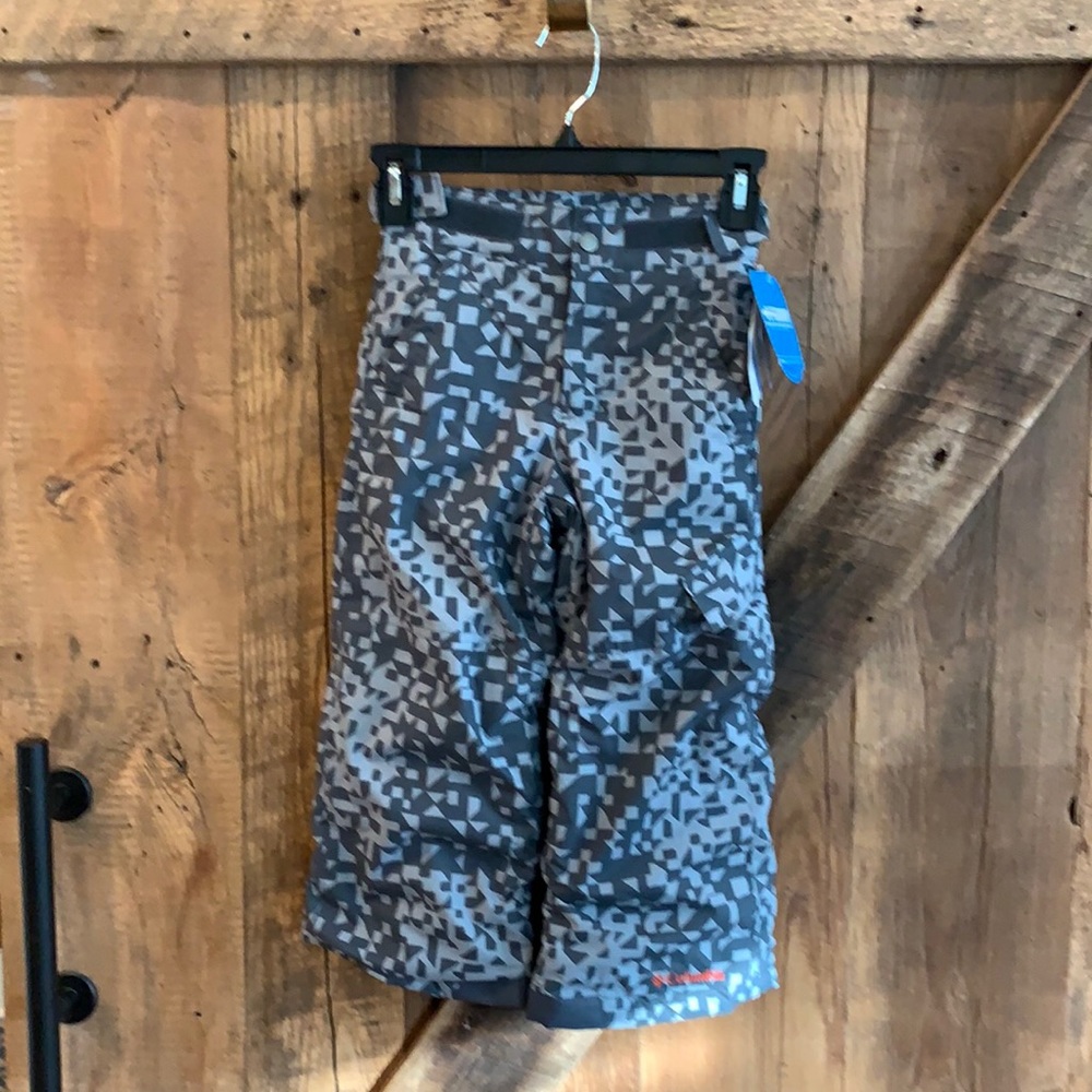 NWT Columbia Ice Slope ll Snow Pants Sz XXS (4-5)